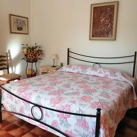 Il Casaletto Di Simonetta Lägenhet