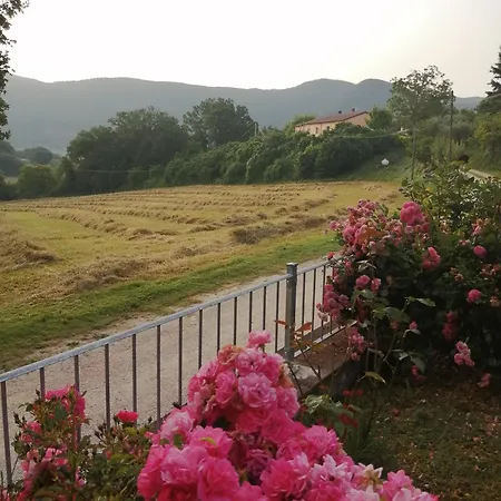 Il Casaletto Di Simonetta 아파트 *