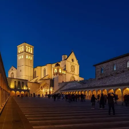 아파트 Il Casaletto Di Simonetta