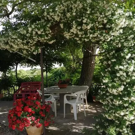 Il Casaletto Di Simonetta * 아쿠아스파르타