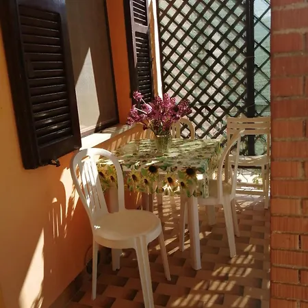 Lägenhet Il Casaletto Di Simonetta