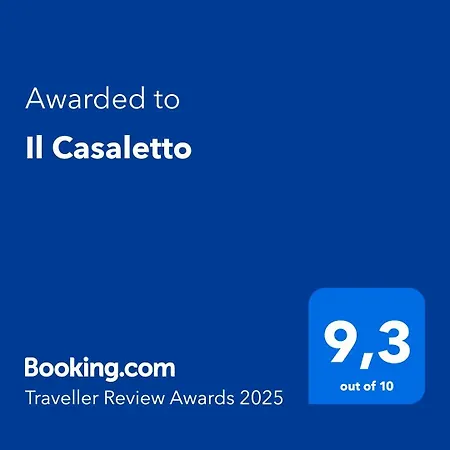Apartment Il Casaletto