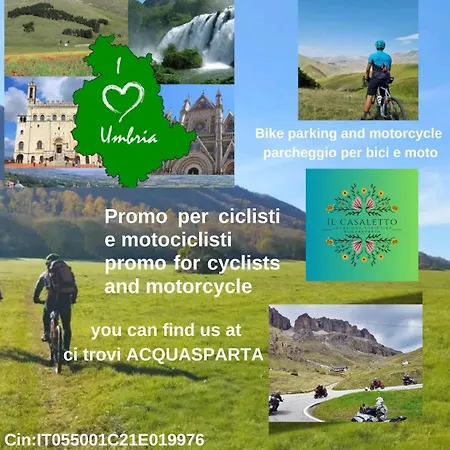 Il Casaletto Di Simonetta *