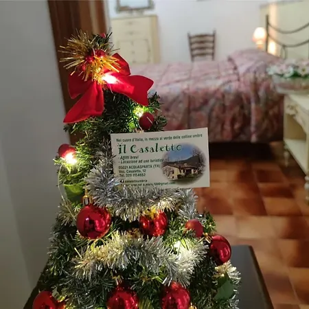 Il Casaletto Di Simonetta 아파트