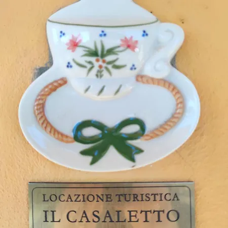 Apartmán Il Casaletto Di Simonetta *