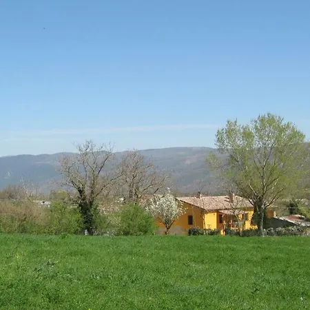 아파트 Il Casaletto Di Simonetta