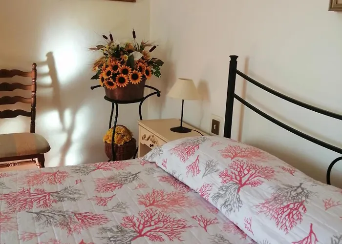 Apartmán Il Casaletto Di Simonetta