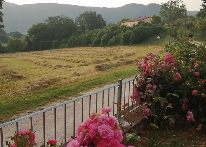 Il Casaletto Di Simonetta Apartmán *