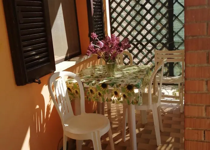 Apartmán Il Casaletto Di Simonetta