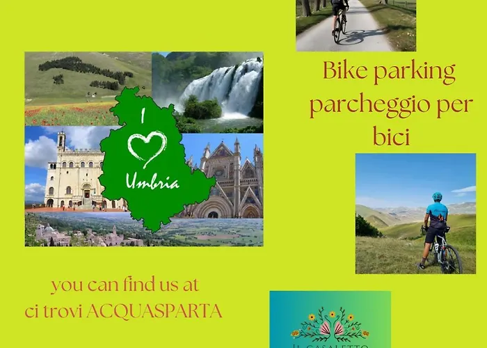 Apartmán Il Casaletto Di Simonetta