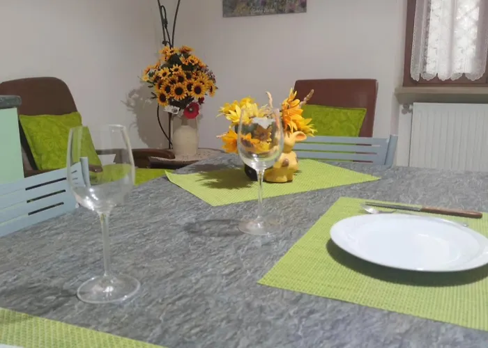 Apartmán Il Casaletto Di Simonetta *