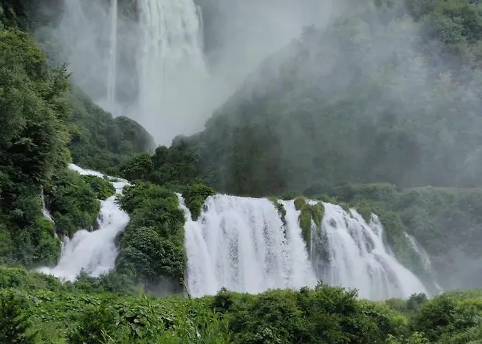 Apartmán Il Casaletto Di Simonetta Acquasparta