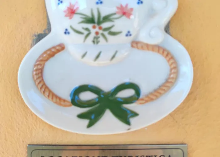 Apartmán Il Casaletto Di Simonetta *