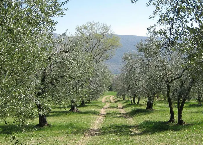 Apartmán Il Casaletto Di Simonetta *