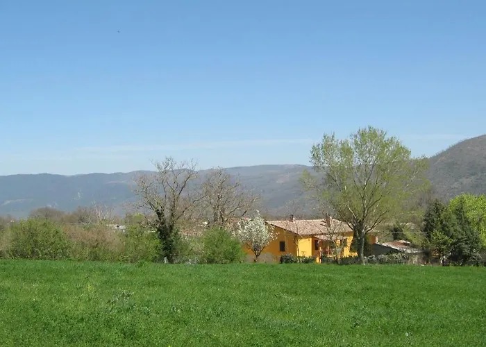 Apartmán Il Casaletto Di Simonetta